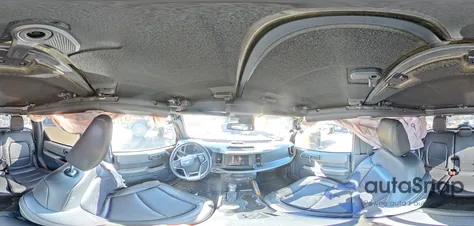 2022 Ford Bronco Base from USA, damaged, VIN 1FMEE5DP7NLB62298